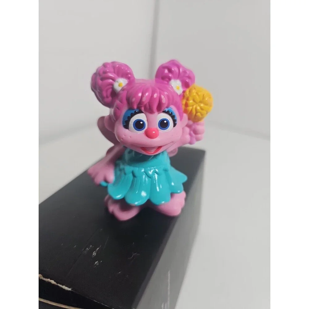 Abby Cadabby Sesame Street Workshop 3